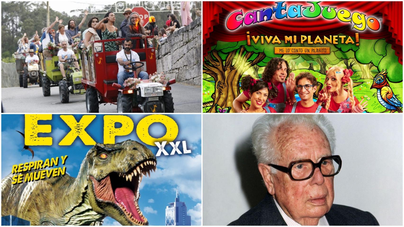 Estos son los grandes eventos que llegarán a Vigo en el mes de mayo