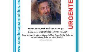 Francisco José Agüera.