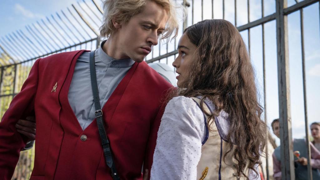 ‘Los juegos del hambre: Balada de pájaros cantores y serpientes’.