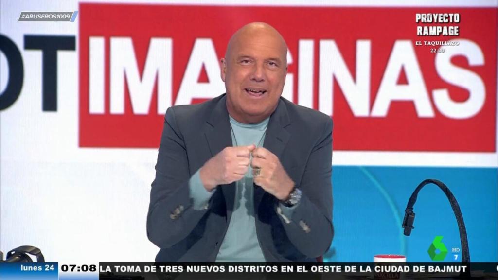 'Aruser@s' se impone a 'AR' en la franja matinal.