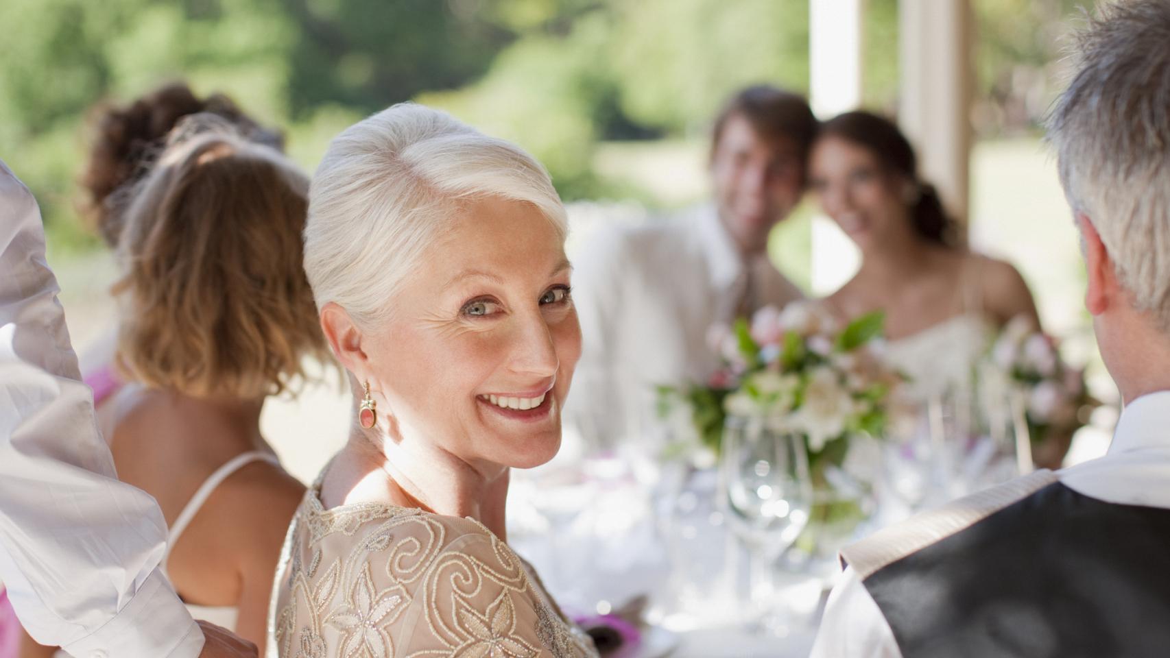 Madre de la novia