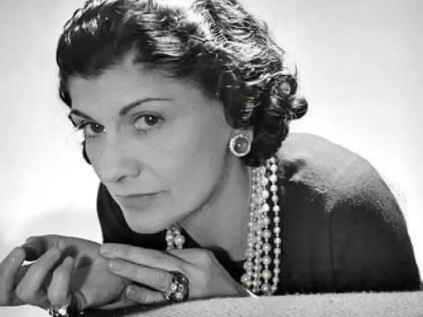 Coco Chanel.