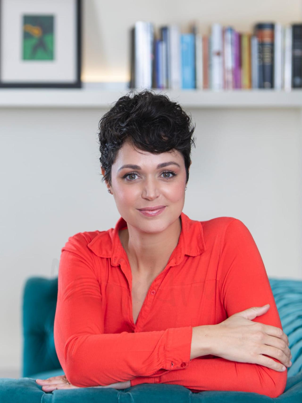 María Guerrero.