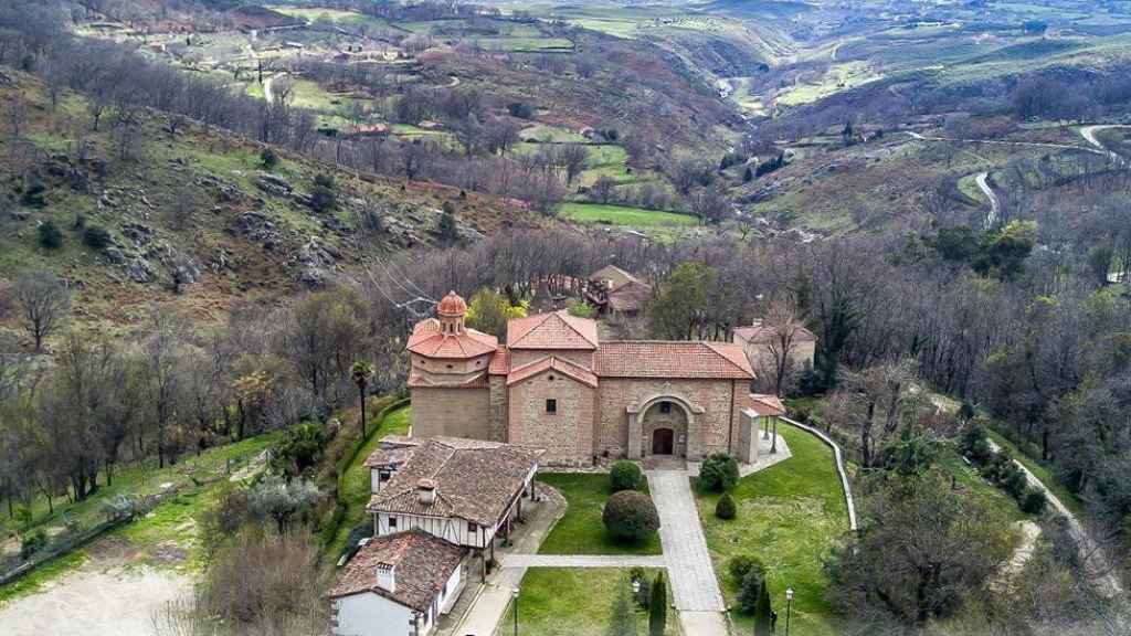 Santuario Virgen de Chilla