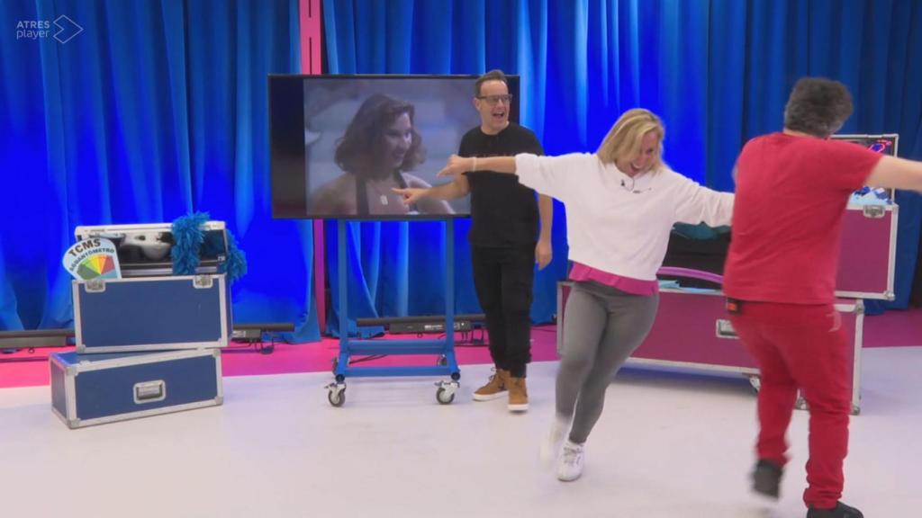 Myriam Benedited en ‘Tu cara me suena’