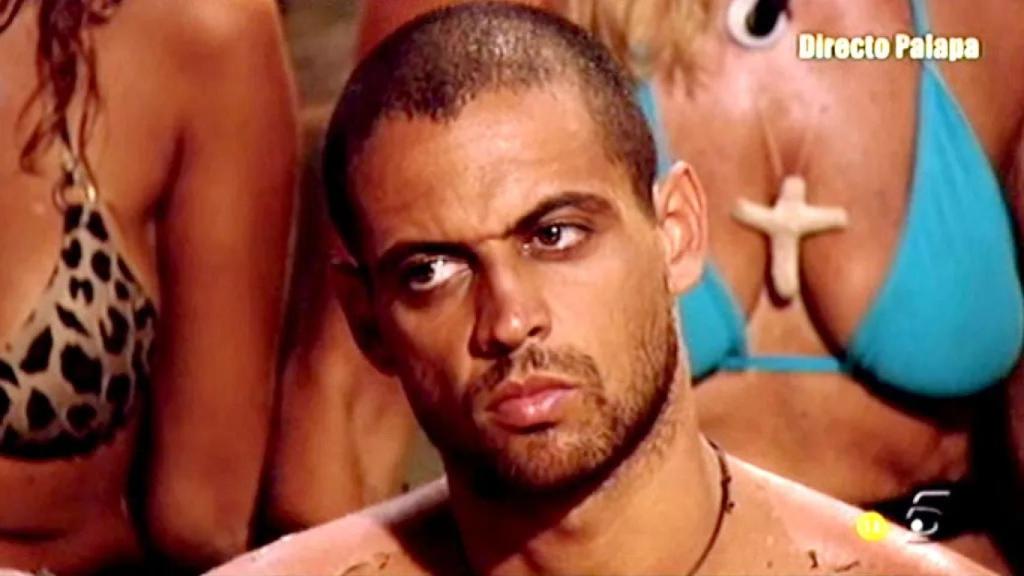 Alberto García Lavié en 'Supervivientes'
