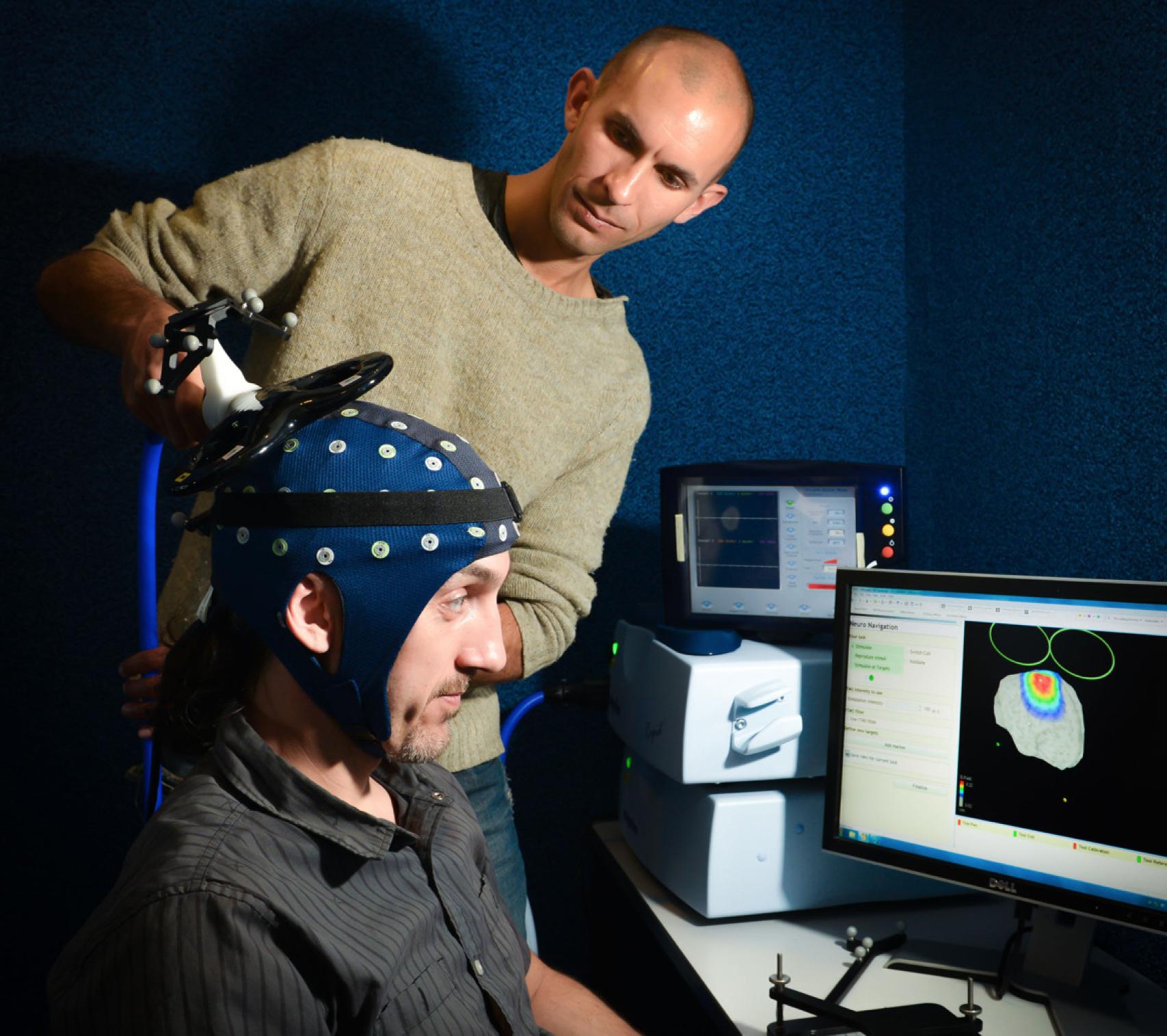 El neurocientífico Anil Seth.