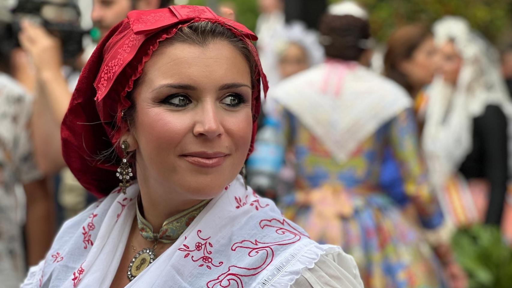Mari Carmen Sánchez, en imagen de archivo.