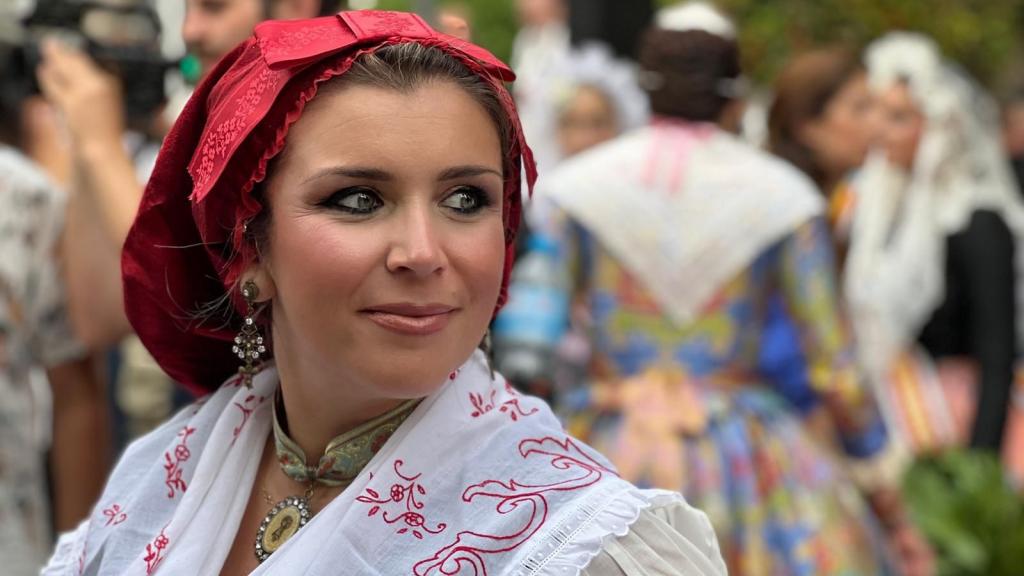 Mari Carmen Sánchez, en imagen de archivo.