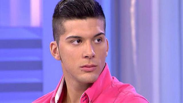 Cristian Toro en 'Mujeres y hombres y viceversa'.