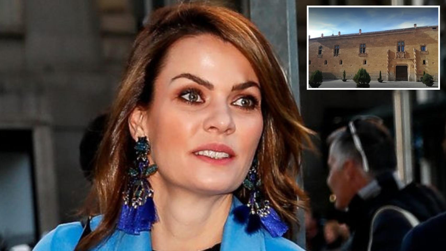 Alejandra de Rojas y el Palacio de Montarco en Ciudad Rodrigo, Salamanca