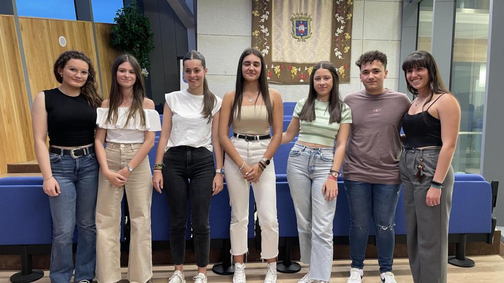 Las Damas 2023 de Guijuelo.