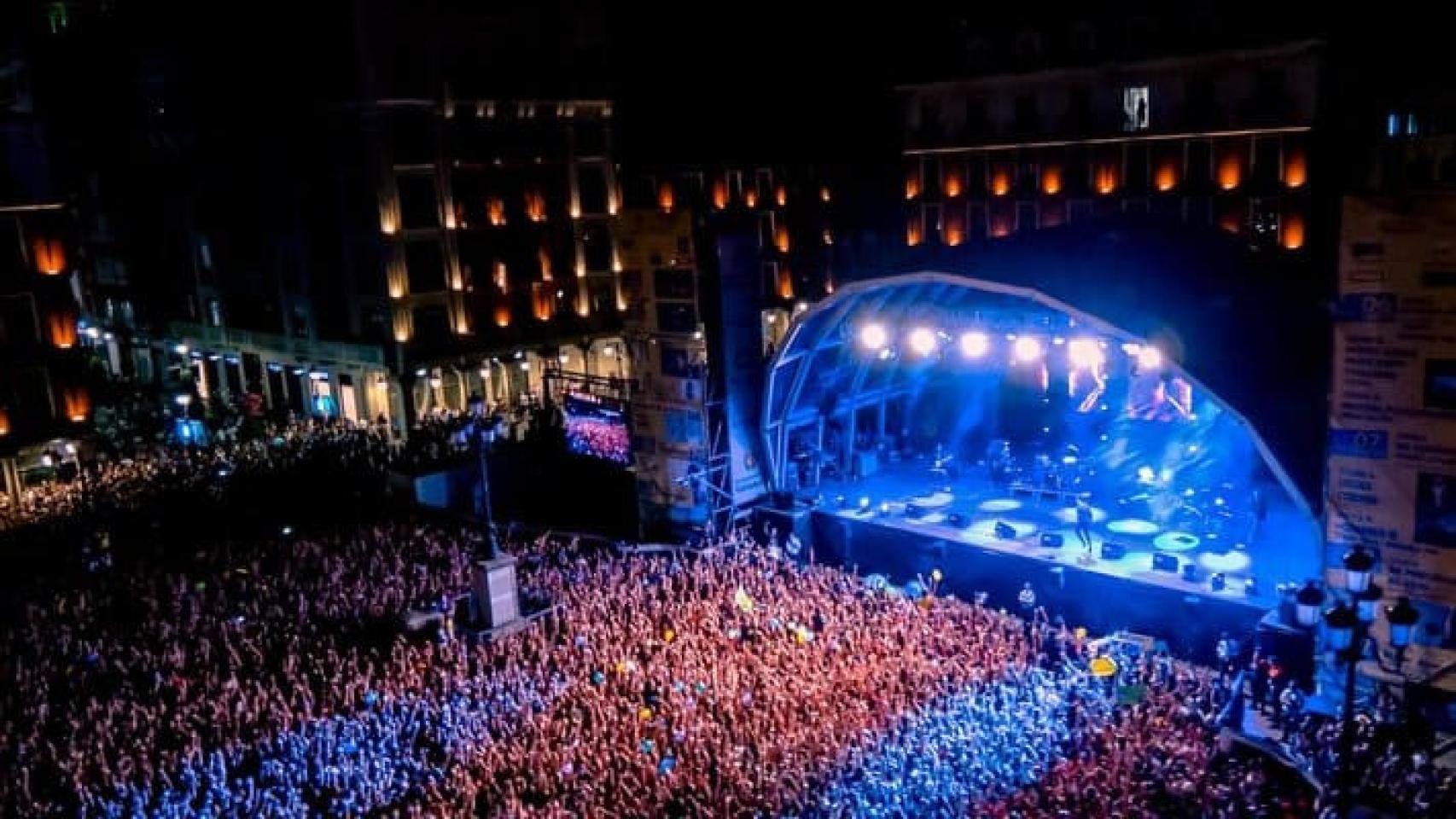 Valladolid ya conoce el artista para el concierto de su día más grande de las Ferias