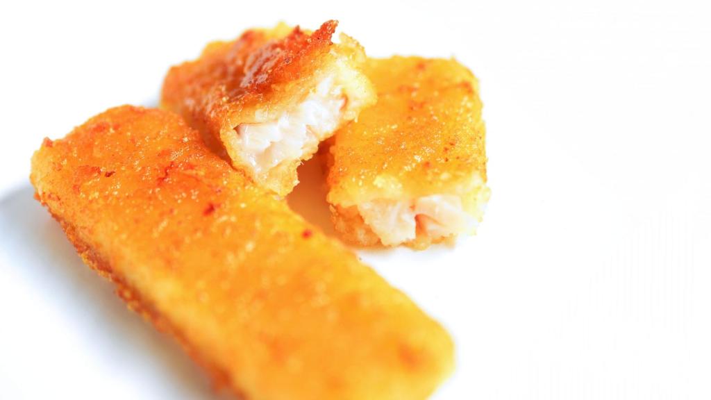 Aunque son muy populares, no se trata de la forma más recomendable de incluir la merluza en nuestra dieta.