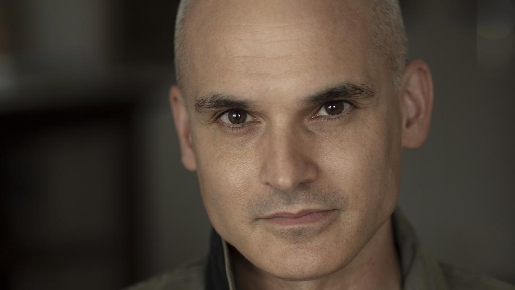 Hernán Diaz. Foto: Pascal Perich
