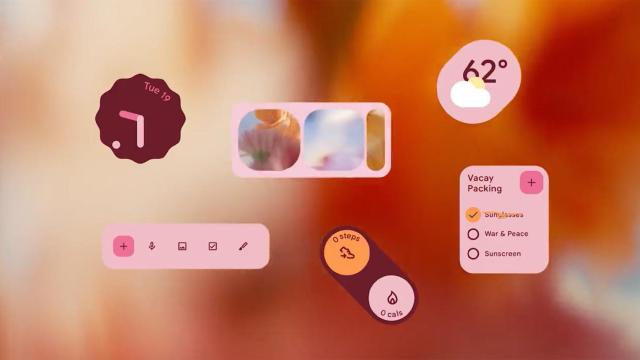 Android 14 tendrá nuevas paletas de color