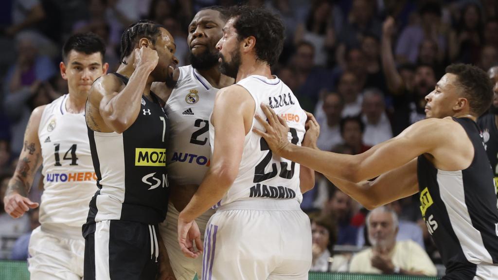 Llull y Punter se encaran, el momento en el que empezó todo.