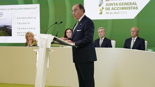 Ignacio Galán, presidente de Iberdrola. Foto: Iberdrola.