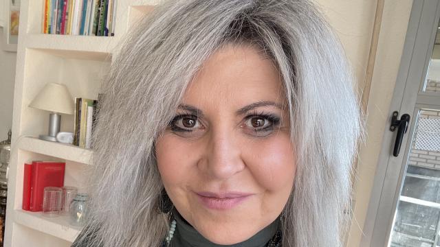 Ana M. Ángel Esteban, psicóloga toledana.