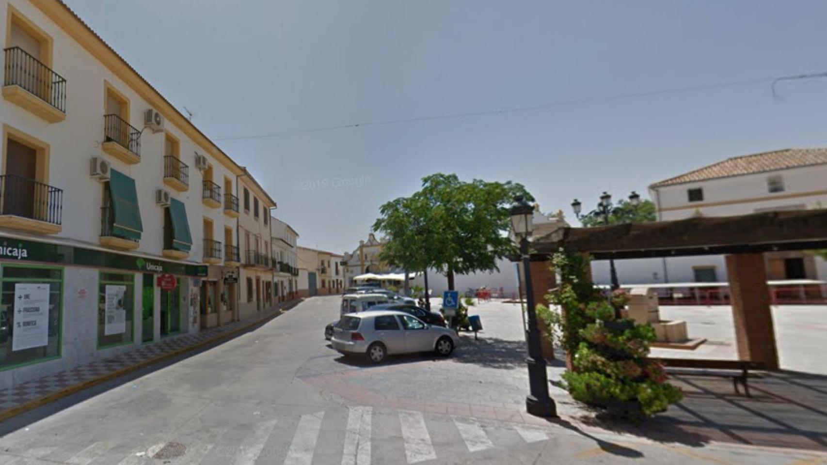 El Centro de Mollina.