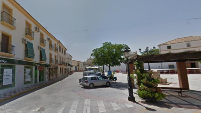 El Centro de Mollina.