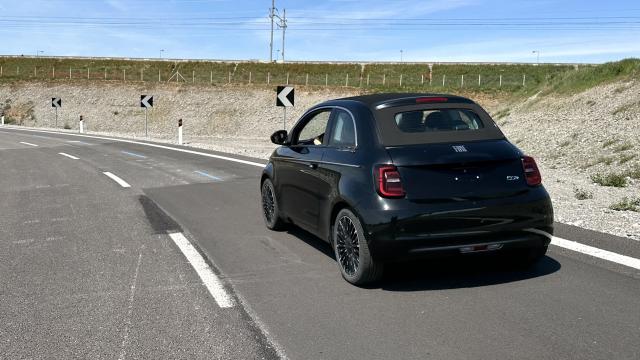 El circuito Arena del Futuro se ubica en Chiari (Italia).