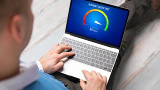 Velocidad de internet