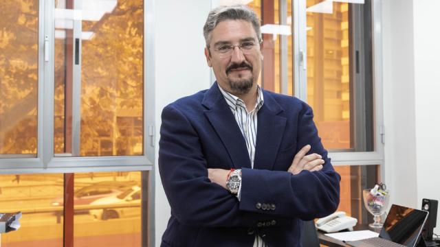 Antonio Carroza, presidente y fundador de Alquiler Seguro.