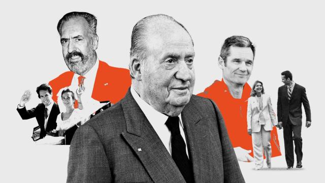 La tensa relación de Juan Carlos con sus yernos Marichalar y Urdangarín: ¿Cuándo le vas a comprar una casa de verdad a mi hija?