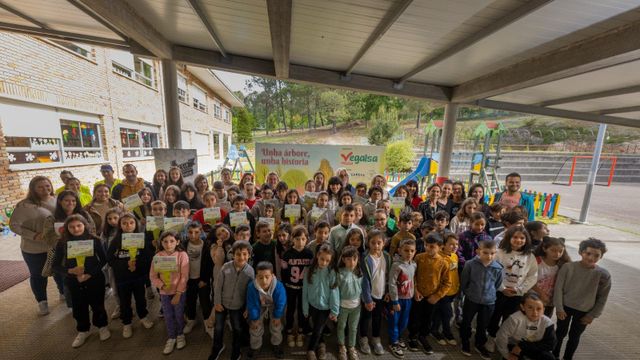 Literatura y medio ambiente estrechan lazos a través de esta exitosa iniciativa gallega 