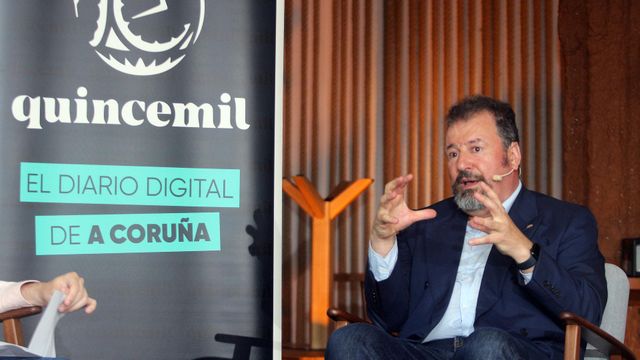 ¿Te perdiste el IV Encuentro Tecnólgico Quincemil, con Salvador Naya? Un resumen en vídeos