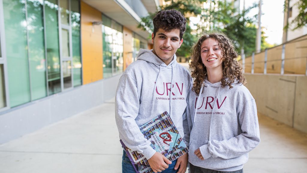 Universidad Rovira i Virgili.