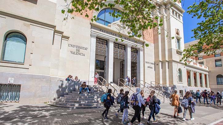 Universidad de Valencia.