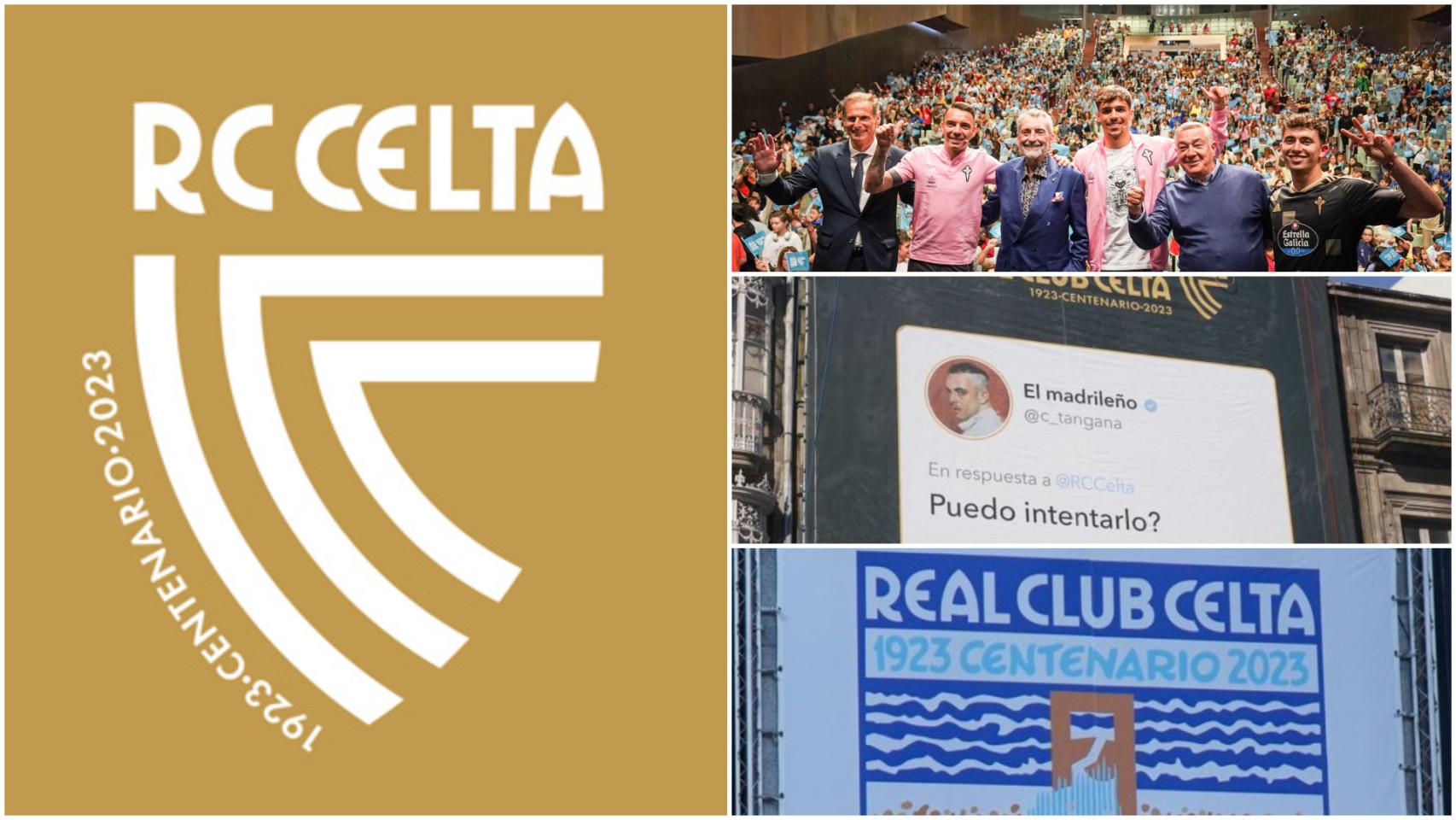 Así está el Centenario del Celta a menos de 4 meses para cumplir 100 años
