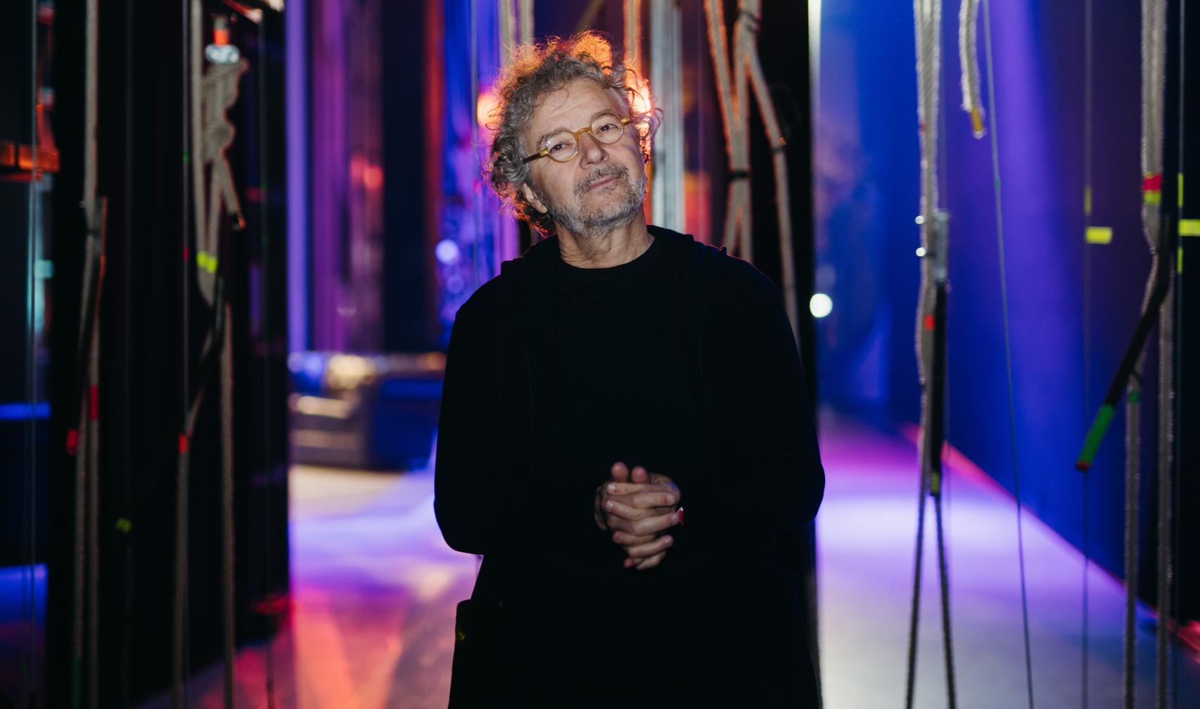 Daniel Finzi Pasca.