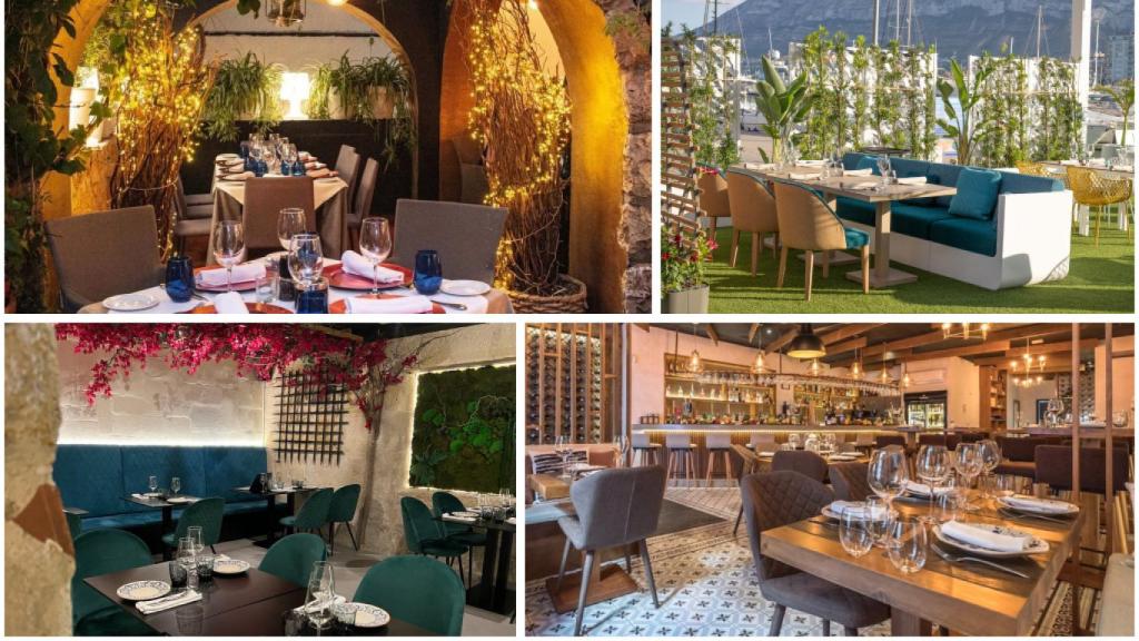 TheFork presenta para EL ESPAÑOL los restaurantes más buscados para celebrar el Día de la Madre.