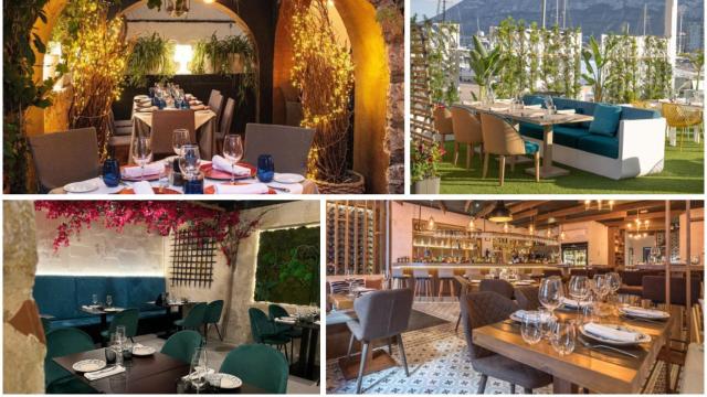 TheFork presenta para EL ESPAÑOL los restaurantes más buscados para celebrar el Día de la Madre.