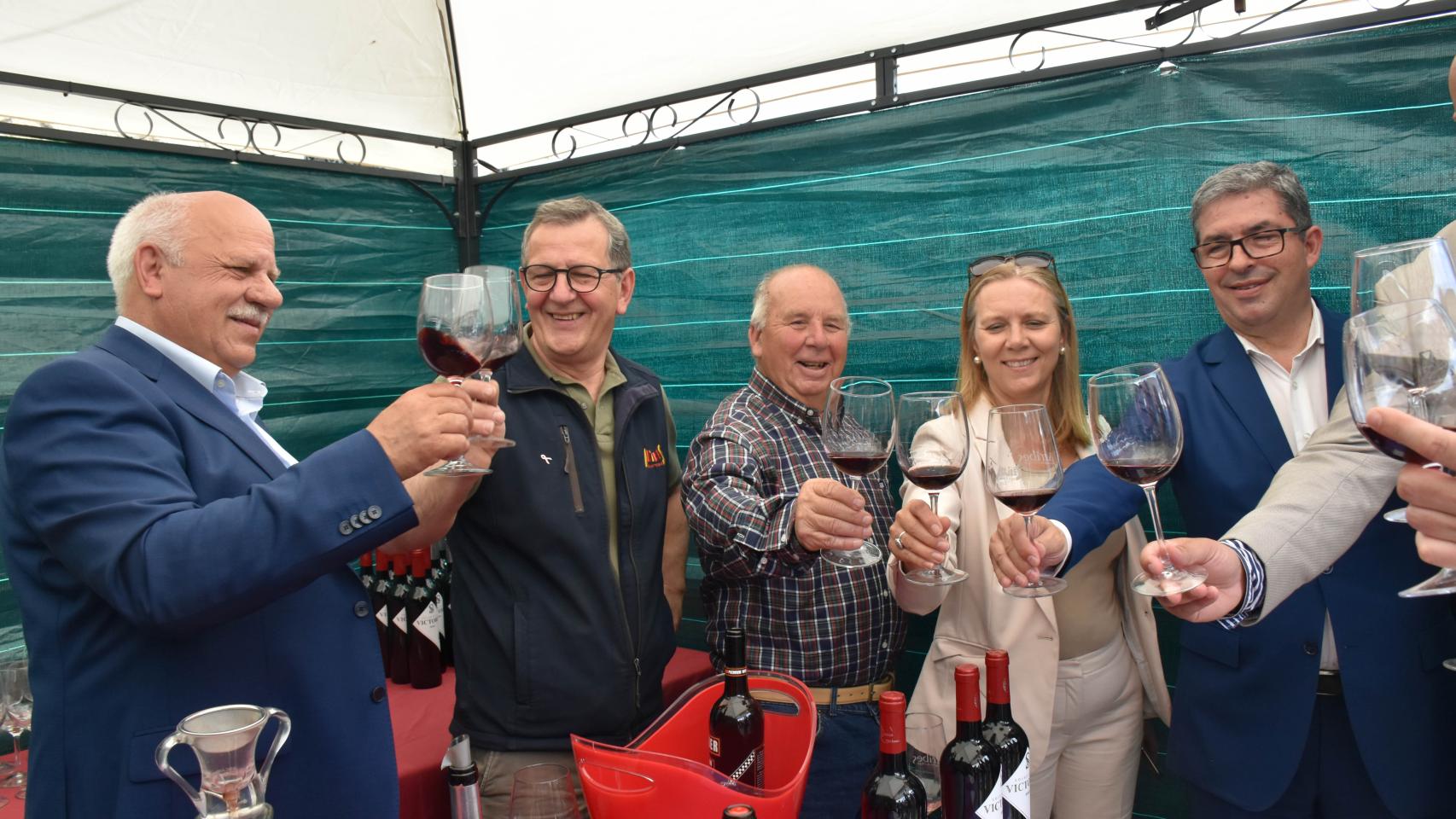 Feria Internacional del Queso de Hinojosa de Duero