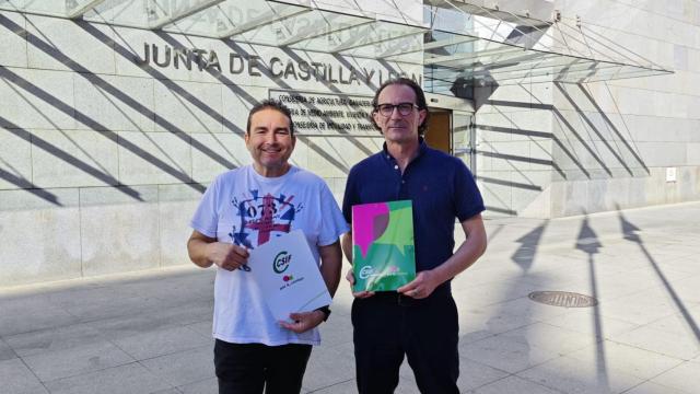 Sección Sindical de CSIF de Auvasa