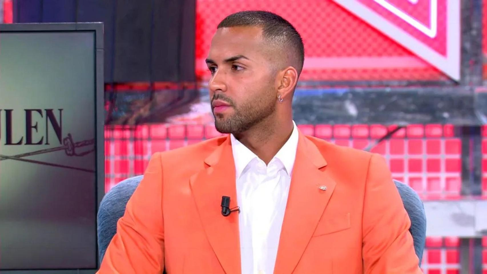 Yulen Pereira en 'Viernes Deluxe'.