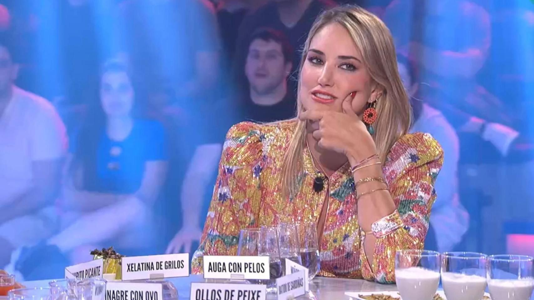Alba Carrillo en 'Land Rober - Tunai Show'.