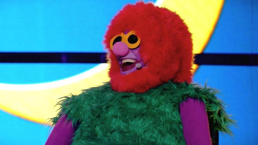 Susi Caramelo en 'Tu cara me suena'.