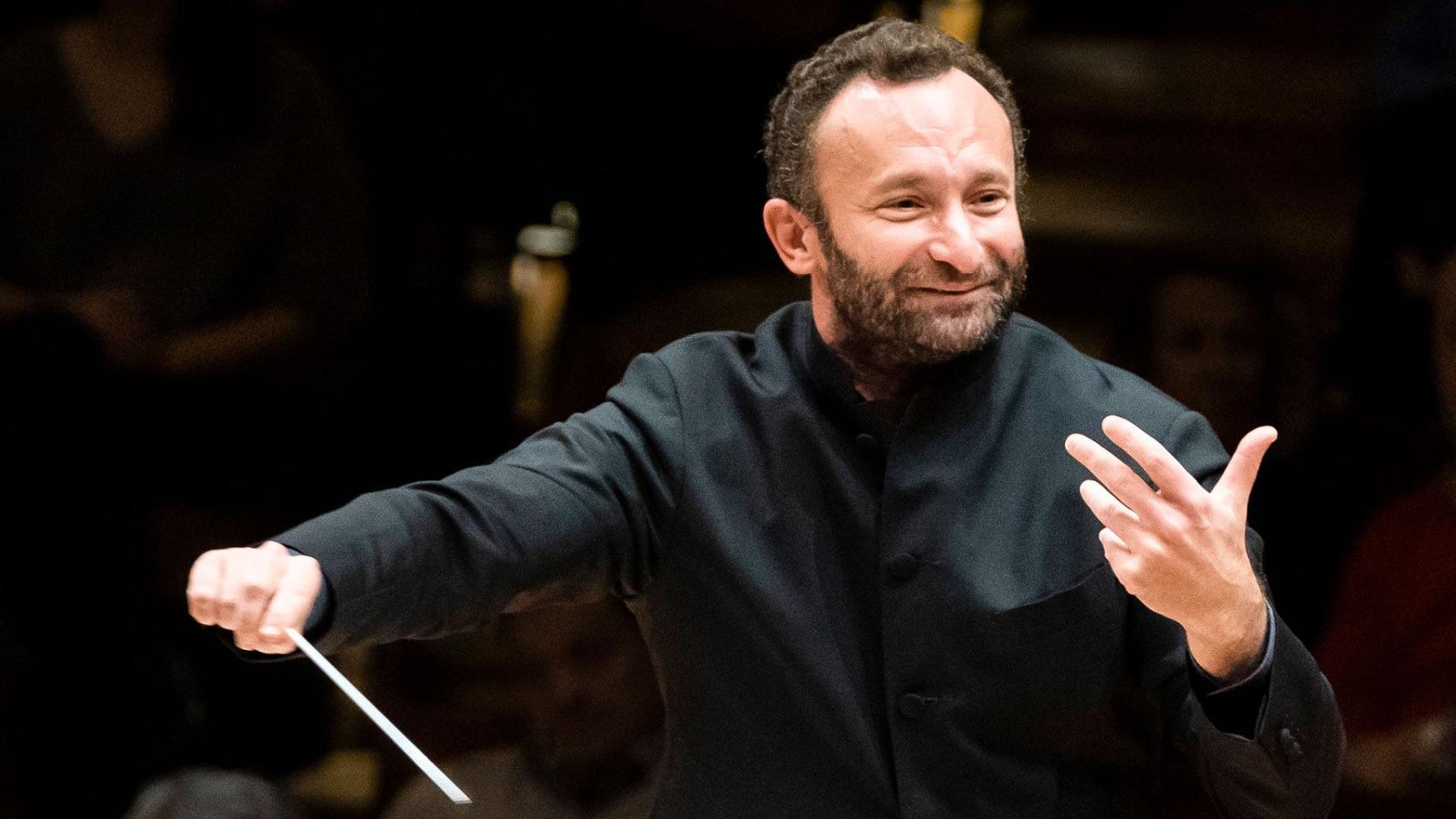 El ruso Kirill Petrenco, titular de la Filarmónica de Berlín. Foto: Monika Rittershaus