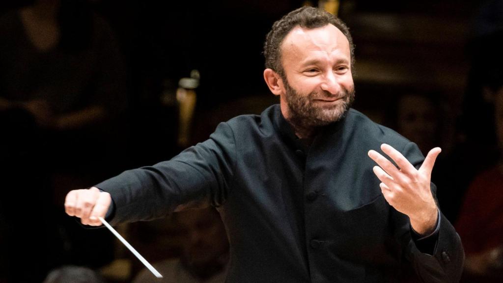 El ruso Kirill Petrenco, titular de la Filarmónica de Berlín. Foto: Monika Rittershaus
