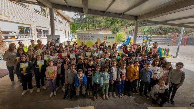 Árboles en Galicia que esconden historias de literatura infantil para un planeta mejor