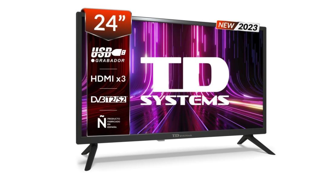 Televisor por menos de 99 euros