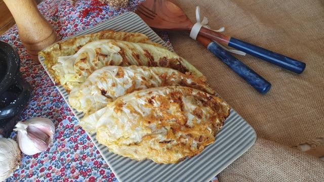 Hojas de col rellenas de carne, una receta de Ucrania inspirada en Medio Oriente para toda la familia