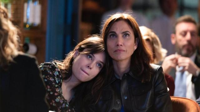 Toni Acosta en '4 estrellas'.