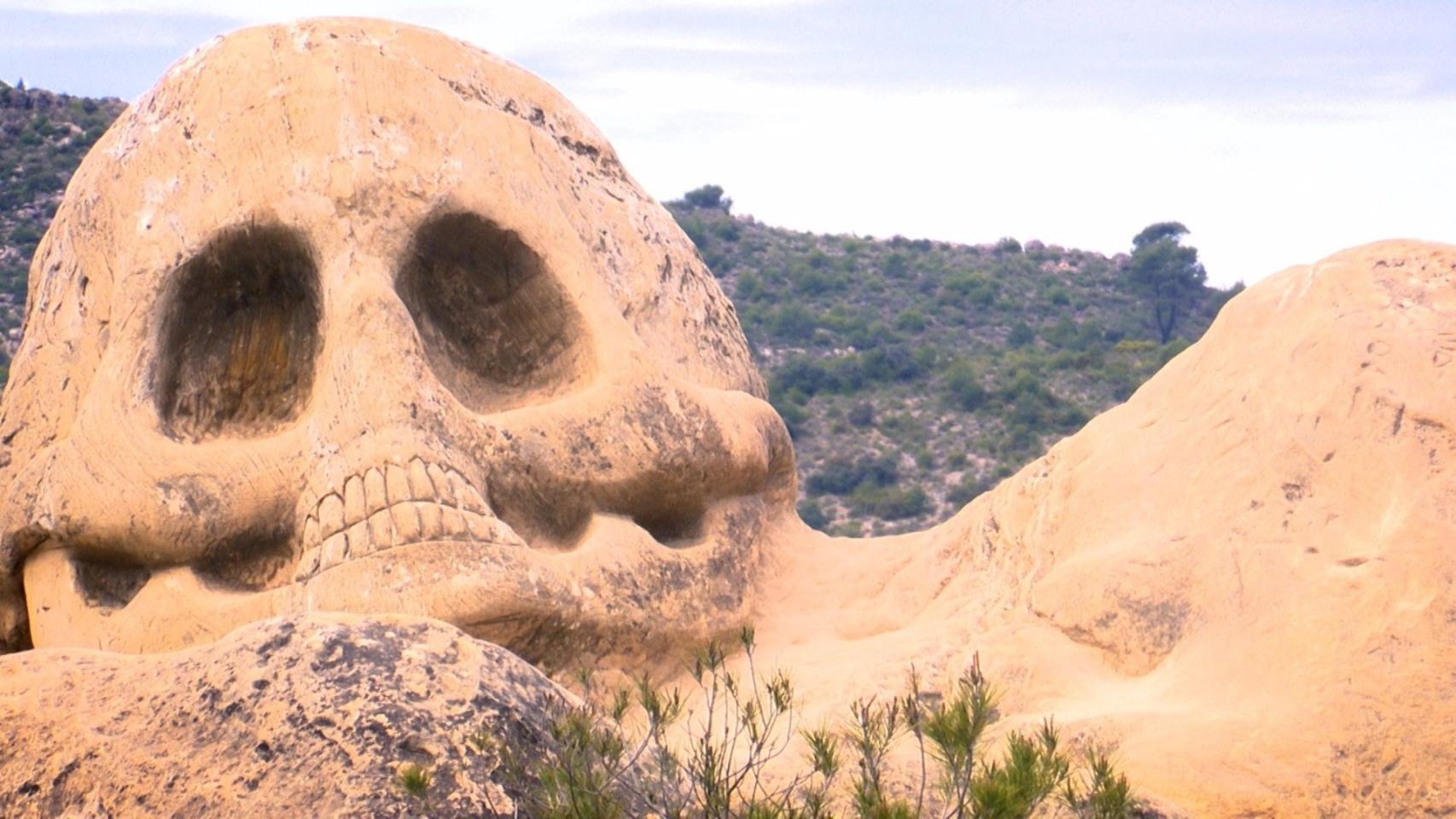 Ruta de las Caras de Buendía (Cuenca). Foto: Europa Press