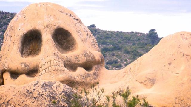 Ruta de las Caras de Buendía (Cuenca). Foto: Europa Press